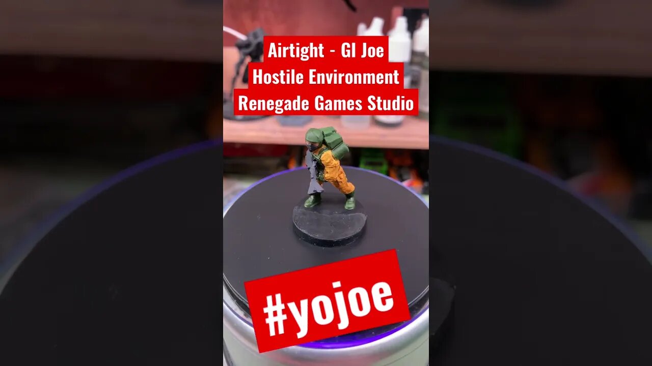 Gaming with ADHD Miniature Showcase 46 #shorts