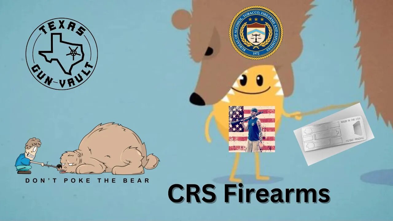 CRS Firearms poked the bear: Matthew Hoover is not 100% innocent and not a hero