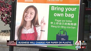 KC market to spur change by charging for plastic, paper bags