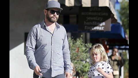 Jack Osbourne confirms two of his daughters have contracted COVID-19