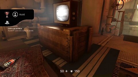 Wolfenstein II: The New Colossus #trofeu PlayStation 5