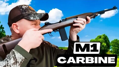 M1 Carbine - I Finally Got One