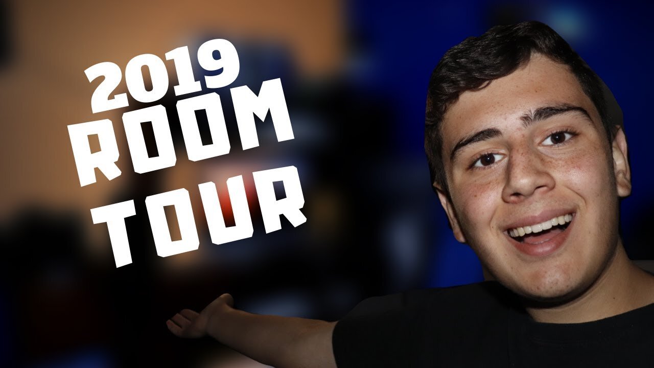 2019 Room Tour