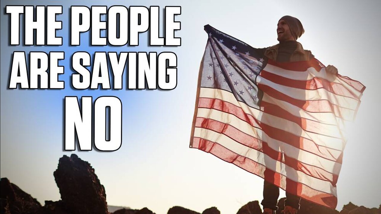 The Great Awakening Is Gaining Steam As Protests All Over The World Demand Government Reject The WEF