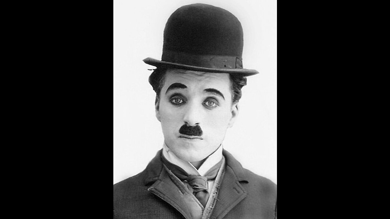 Charlie Chaplin - The Lion Cage - Full Scene (The Circus, 1928 years ago,