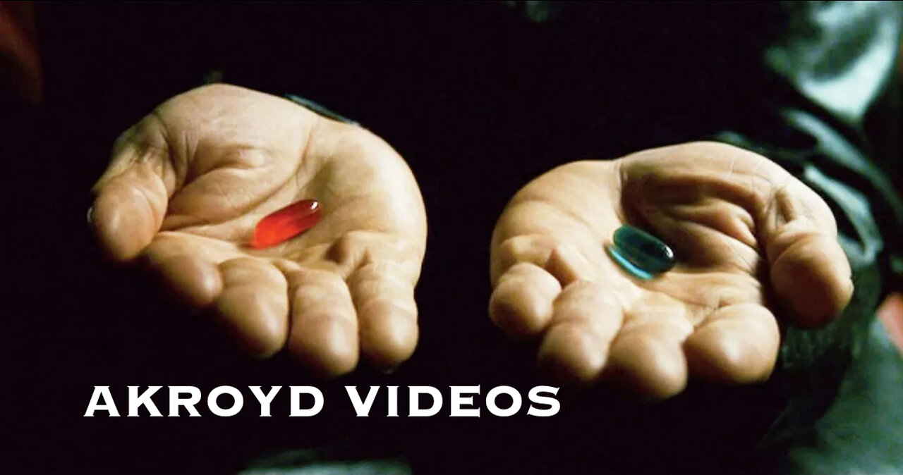 CRYSTAL METHOD - RED PILL BLUE PILL