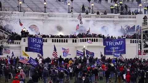 Impeachment Managers May Use Rally Video To Make Trump Connection
