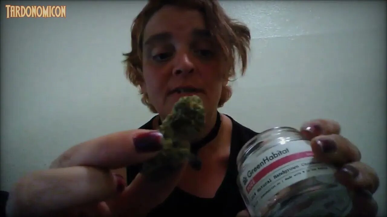 2022 07 03 8 Adrasdea's marijuana review episode 1 rozé from green habitat