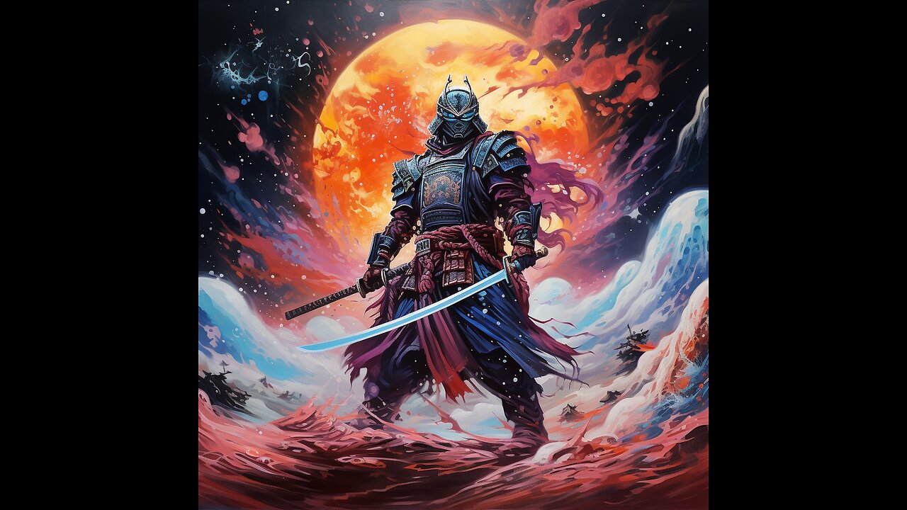 Galactic Samurai