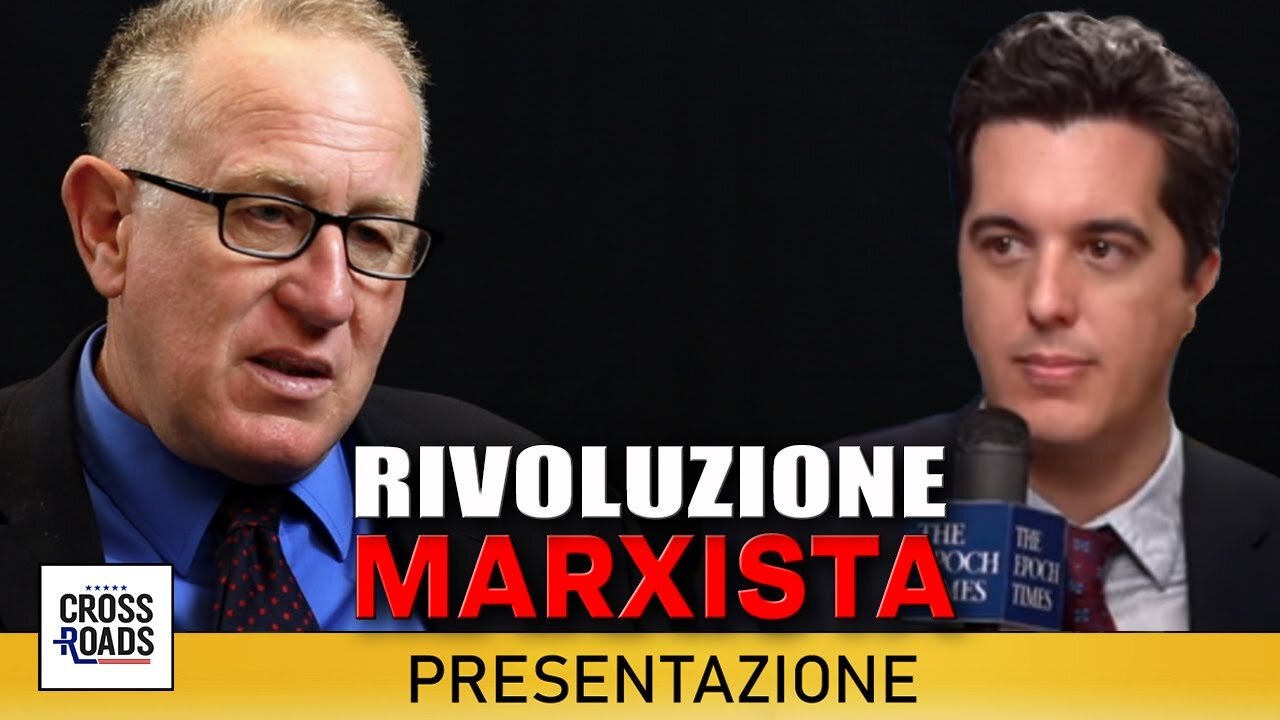 USA: Negli Stati Uniti è in atto una rivoluzione marxista. Ed è iniziata la resistenza.