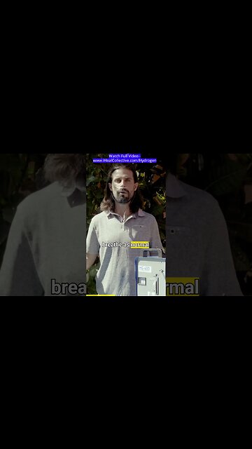 Breathing Hydrogen Gas