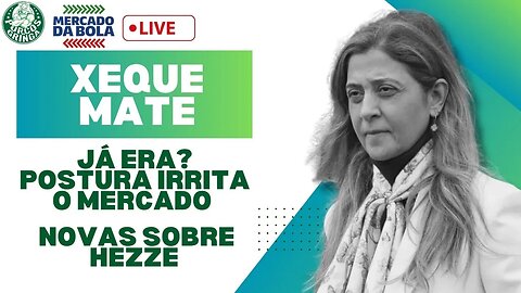 😱💣INACREDITÁVEL! ACONTECEU NAS ÚLTIMAS HORAS | POSTURA REPERCUTE NA EUROPA | E O HEZZE? VEM?