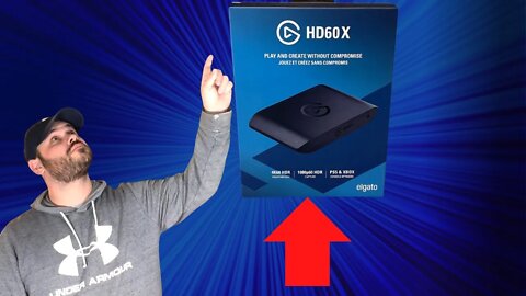 A Quick Unboxing Of The Elgato HD60X