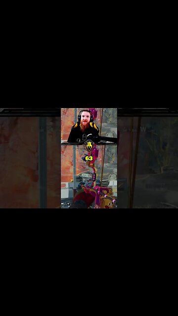 Apex Legends- Bow is best gun, period. #shorts