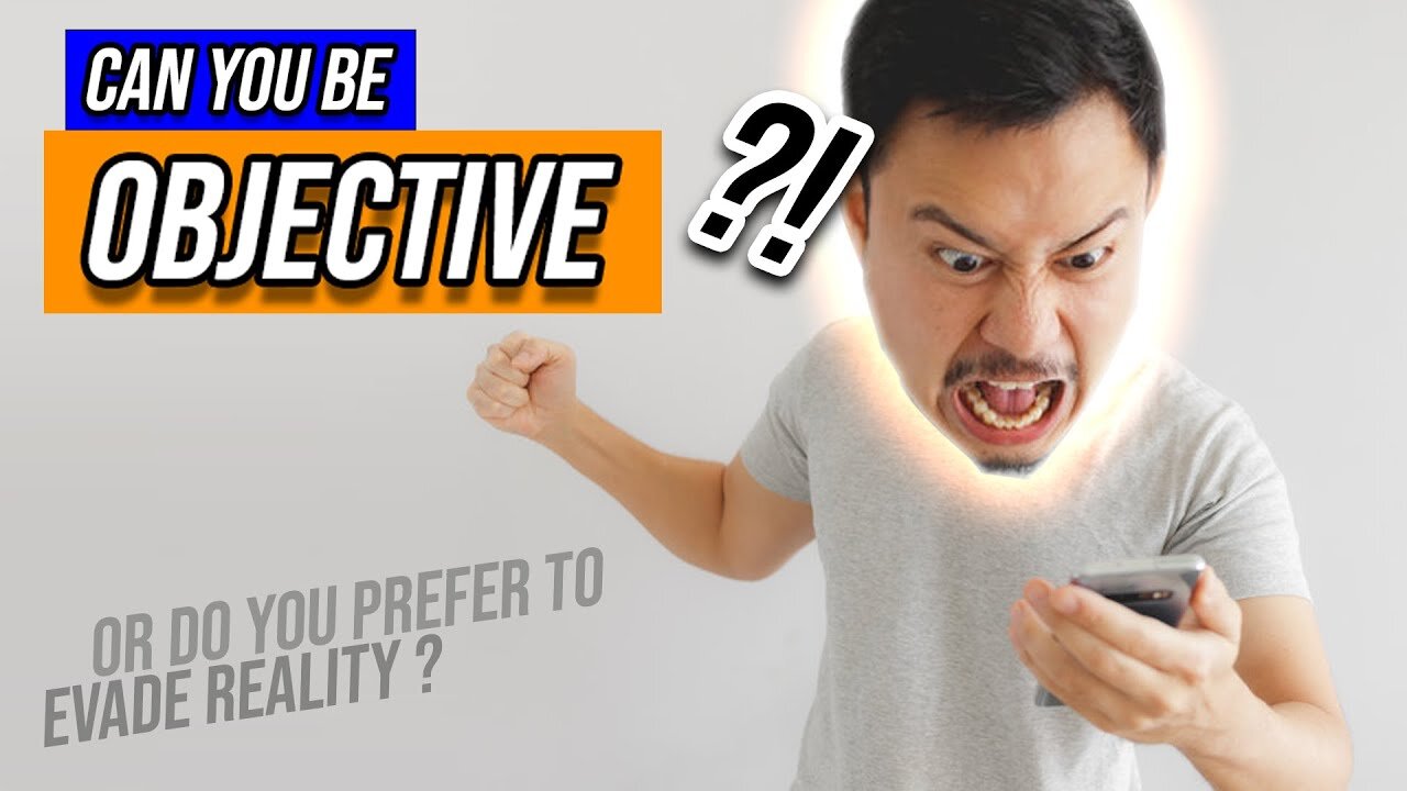 Can You Be Objective? Blinded by Political Tribalism