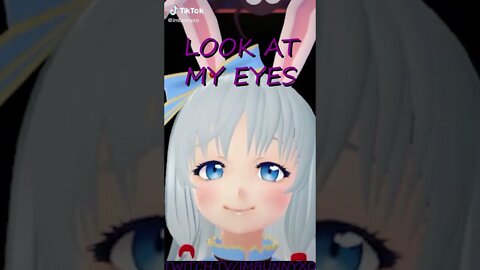 NO NO NO NO 🐰 #shorts #bunny #vtuber #envtuber #memes