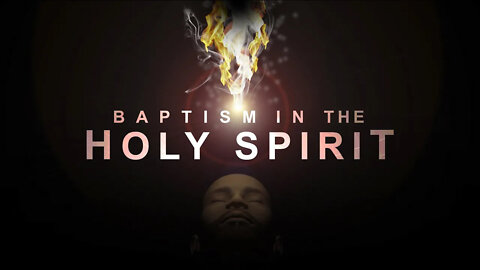 Baptism in the Holy Spirit - Vladimir Savchuk
