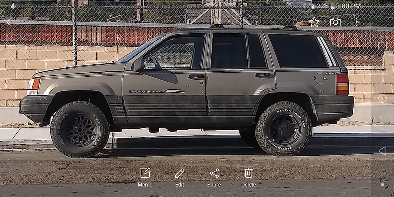 OG Cheep Jeep ZJ bear dog how to fix your heep