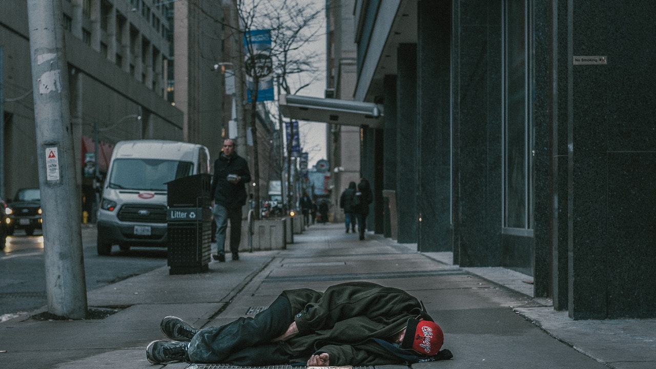 130 THE TRUTH Easier To Hide The Homeless