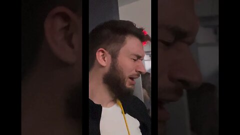 Smelling the most Vile Stank 😂😂😂