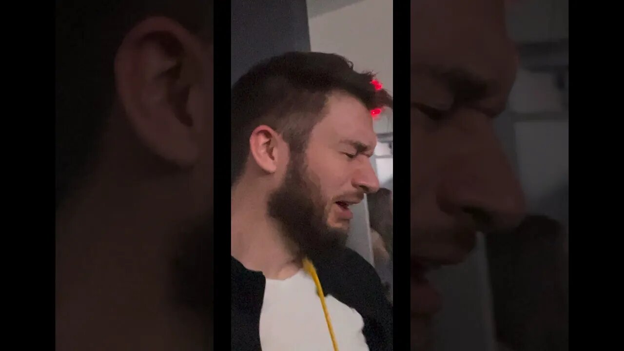 Smelling the most Vile Stank 😂😂😂