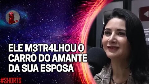 MARCOU UM ENCONTRO COM O AMANTE DA SUA ESPOSA - Patricia Karany (Detetive) | Planeta Podcast