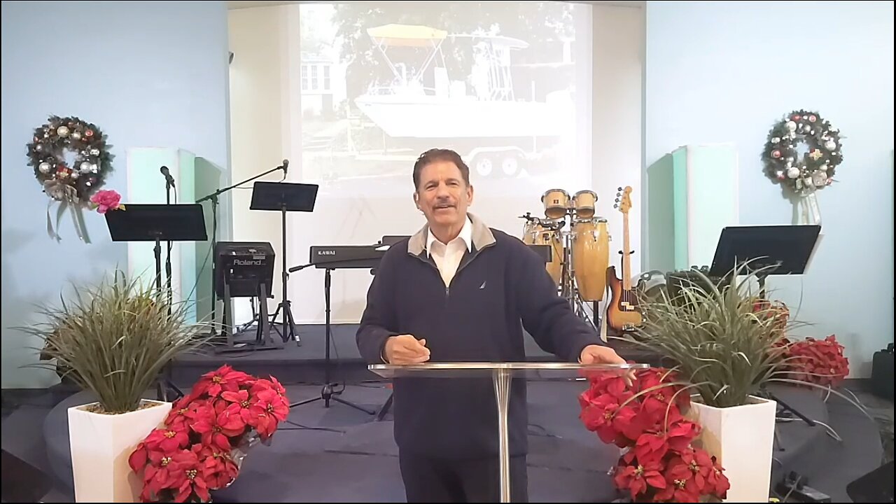How Jesus Changed The World Part 2 by Pastor Chuck Cannizzaro (Main Service)