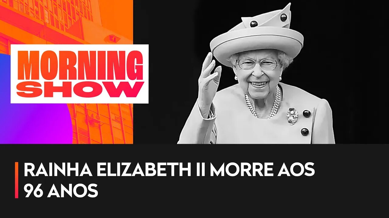 Conrado, Martínez e Noblat repercutem morte da rainha Elizabeth II