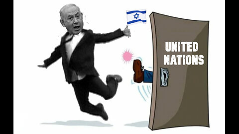 KICK ISRAEL OUT OF THE UN!