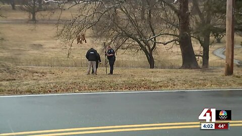 Police chase ends with shootout in Independence