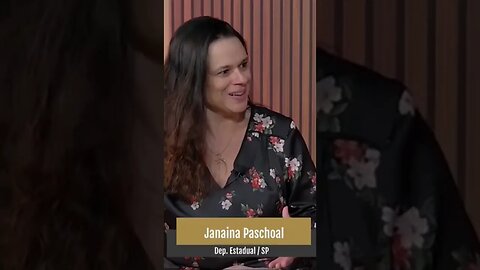 Janaína Paschoal fala como o Brasil pode ser transformado. Confira o vídeo inteiro no canal da Oeste