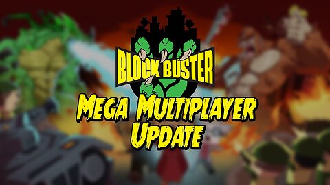 Block Buster - Mega Multiplayer Update | Meta Quest Platform