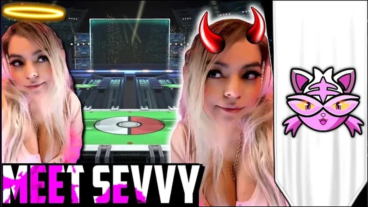 Content Creator Introduction: Sevvy (Pokemon TCG)