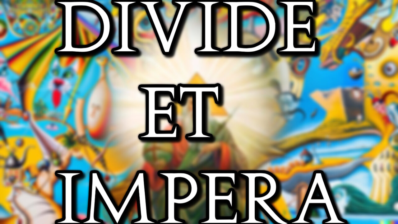 Divide Et Impera (Feat. Gov't is a Joke)