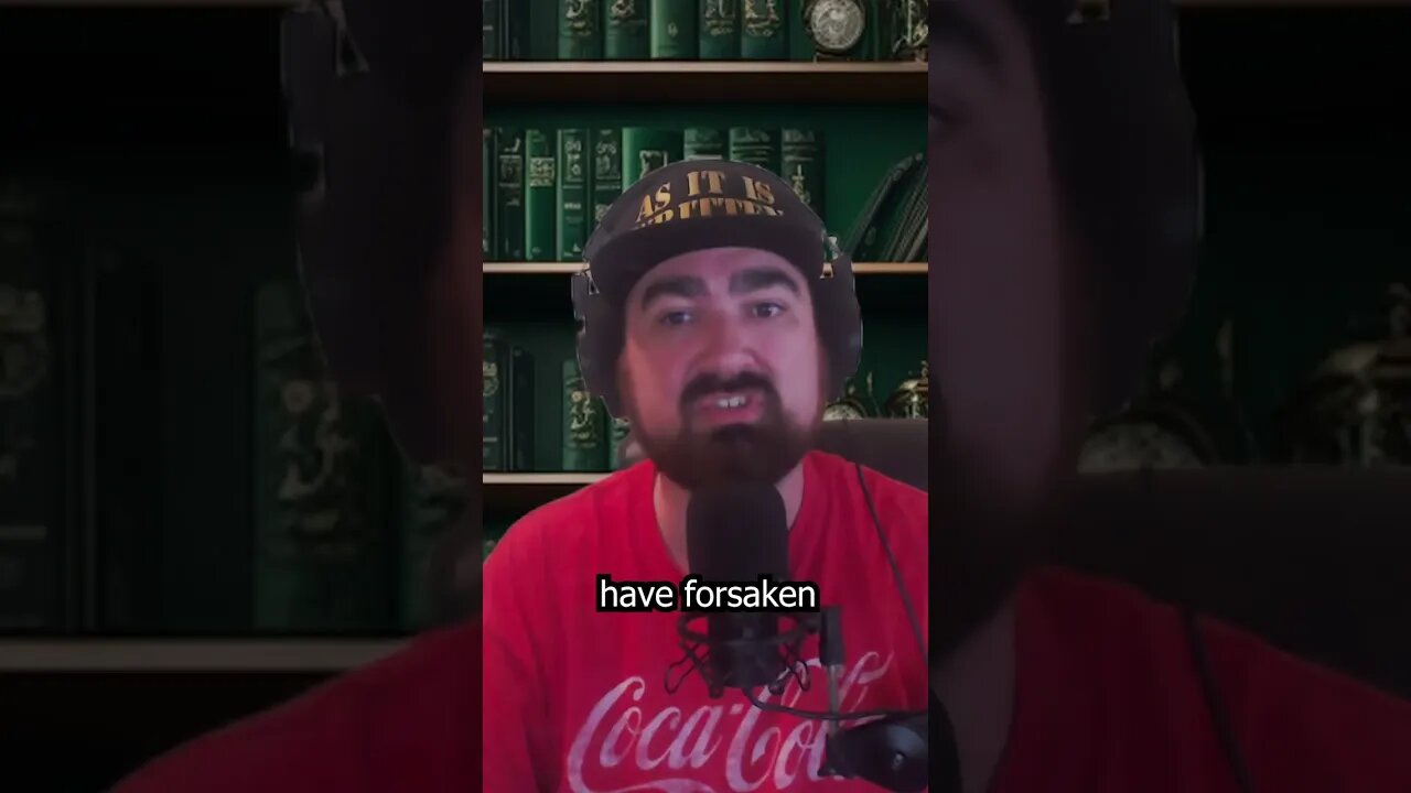 The Faithful Have NOT Been Left Alone By God @CalvinRobinsonCR @BrosWithFros