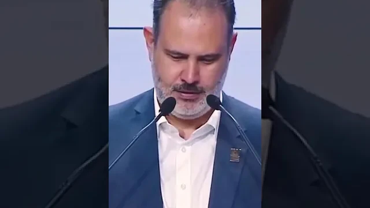 Ricardo Gomes, vice prefeito de Porto Alegre, a (in)Justiça dos ativistas tiranetes