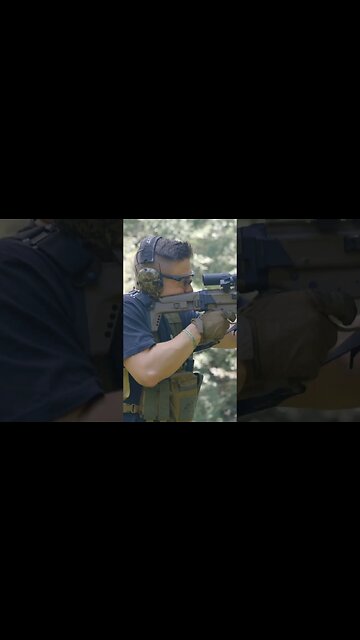 Upper Receiver on the PSA JAKL