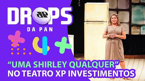 SAIBA OS SHOWS E PEÇAS DE TEATRO QUE IRÃO ROLAR NESSE FDS! | DROPS da Pan - 01/10/21