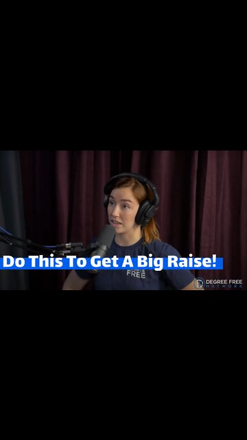 The Only Way To Significantly Raise Your Salary #shorts