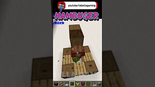 Hamburger | Minecraft