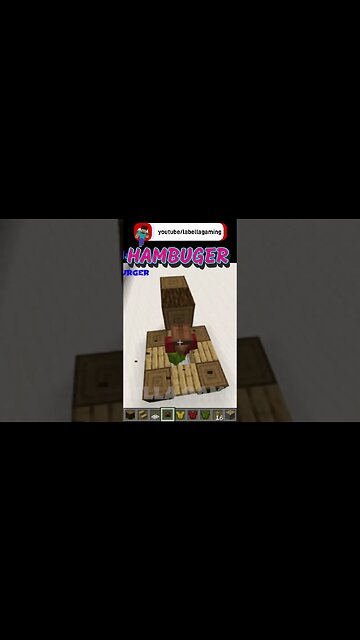 Hamburger | Minecraft