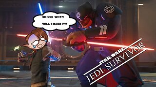 Bunster Jedi Squares off with the Ninth Sister!