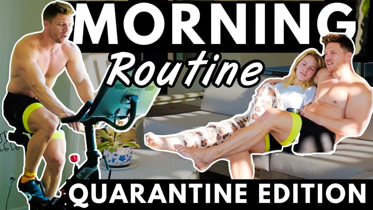 Explore The Morning Fitness Routine