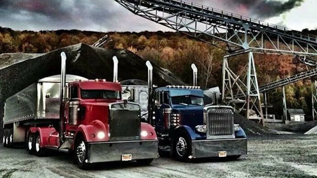 Extreme Trucking Conquering Challenges on the Road