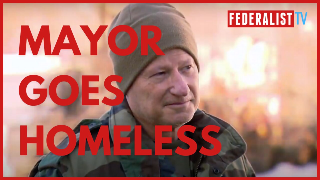 How Seven Nights Homeless Made This Colorado Mayor A Better Leader