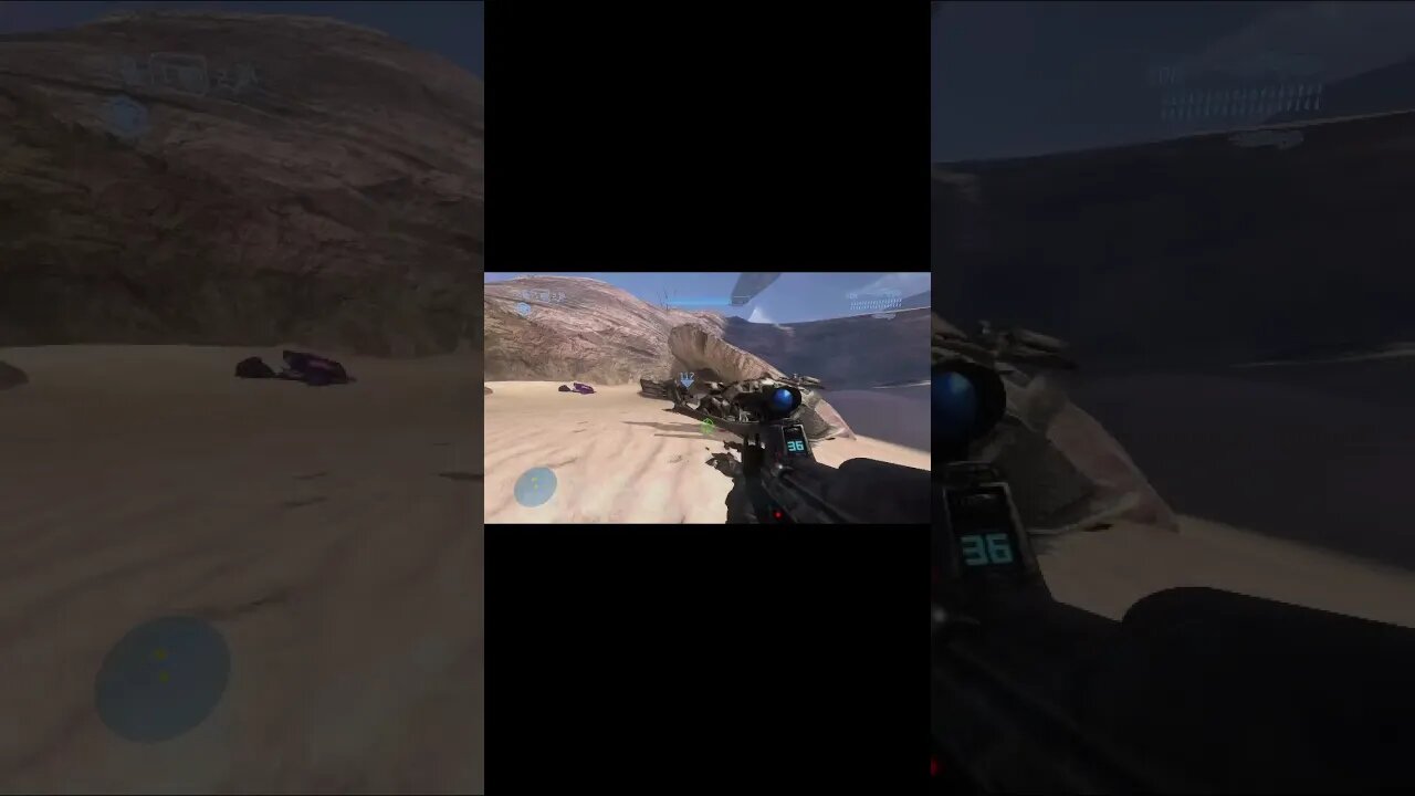 How did that happened ? - Halo Master Chief Collection