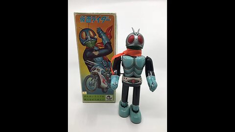 Kamen Rider Wind Up the grasshopper super hero 🦟