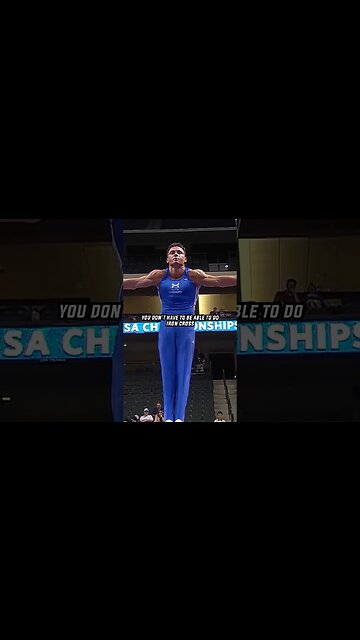 Iron Cross for Beginners