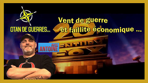 Vent de guerre et faillite économique... Antoine report (Hd 1080)