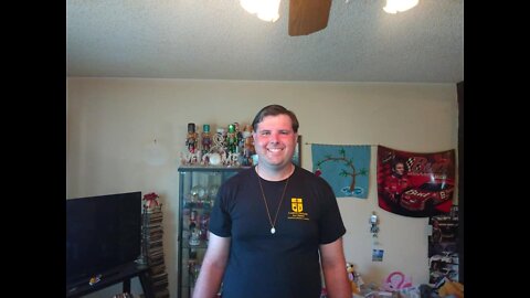 Ventriloquist Vance Update Video